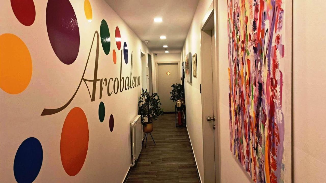 Arcobaleno Apartments & Rooms Varaždin Exterior foto