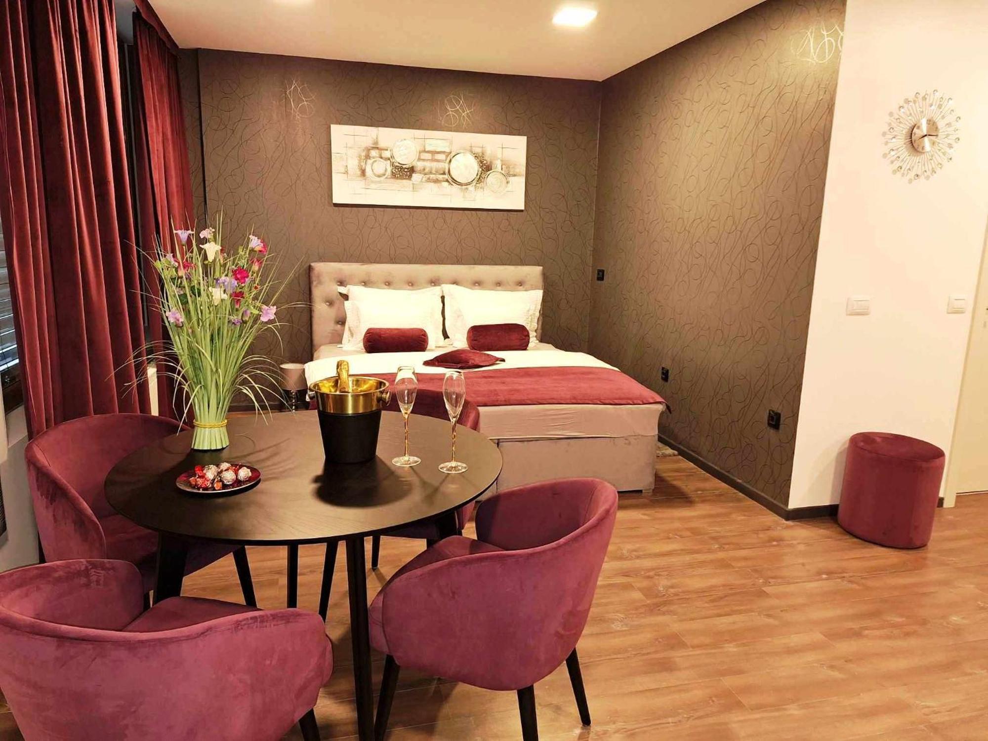 Arcobaleno Apartments & Rooms Varaždin Exterior foto